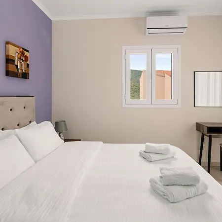 Mandi's شقة Karavádhos