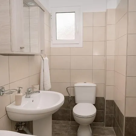 Mandi's شقة Karavádhos