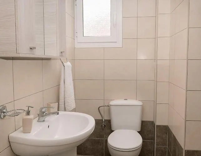 Mandi's شقة Karavádhos